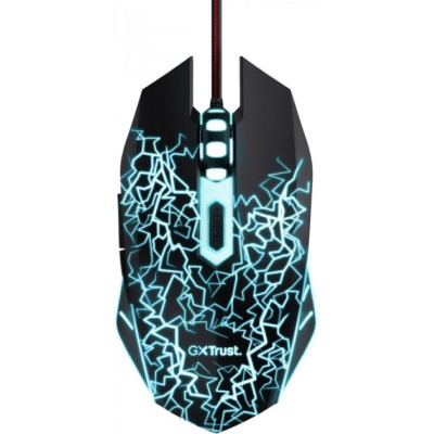 Trust GXT105 IZZA BLACK (24618)