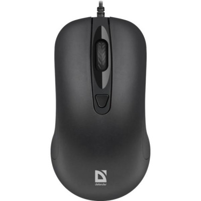Defender Classic MB-230 USB Black (52231)