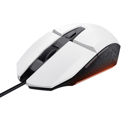 Trust GXT 109 FELOX RGB White (25066)