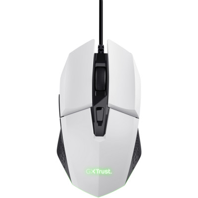 Trust GXT 109 FELOX RGB White (25066)
