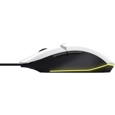 Trust GXT 109 FELOX RGB White (25066)