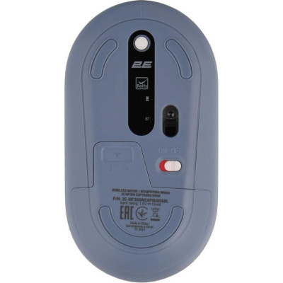 2E MF300 Capybara Silent WL BT Swim (2E-MF300WCAPIBARABL) 2E MF300 Capybara Silent WL BT Swim (2E-MF300WCAPIBARABL)