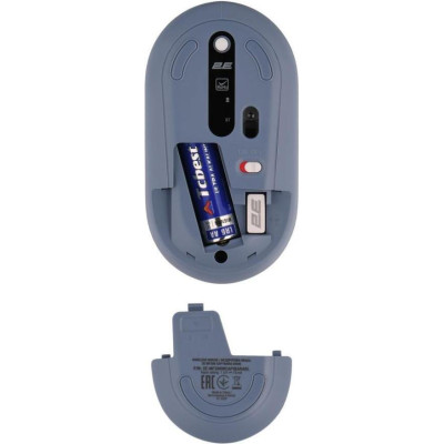 2E MF300 Capybara Silent WL BT Swim (2E-MF300WCAPIBARABL) 2E MF300 Capybara Silent WL BT Swim (2E-MF300WCAPIBARABL)