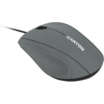 Canyon M-05 USB Dark Grey (CNE-CMS05DG)