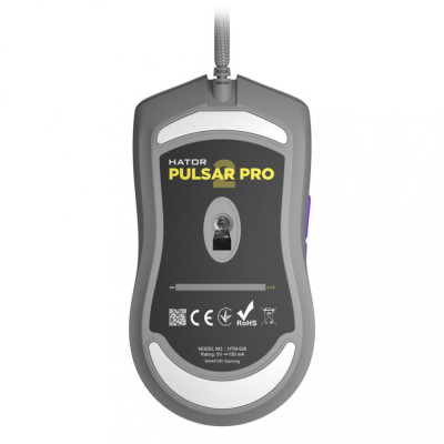 Hator Pulsar 2 Pro Titanium (HTM-526)