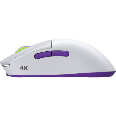 HATOR Quasar 2 Ultra 4K Wireless White/Lilac (HTM571WL)