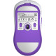 HATOR Quasar 2 Ultra 4K Wireless White/Lilac (HTM571WL)