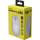 HATOR Quasar 2 Ultra 4K Wireless White/Lilac (HTM571WL)