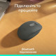 Logitech M196 Bluetooth Grey (910-007459)
