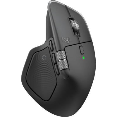 Logitech MX Master 4 Graphite (910-007562, 910-007558)