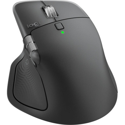 Logitech MX Master 4 Graphite (910-007562, 910-007558)