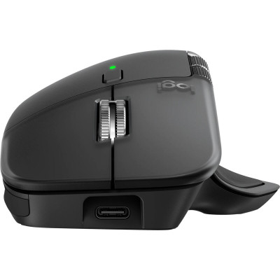 Logitech MX Master 4 Graphite (910-007562, 910-007558)