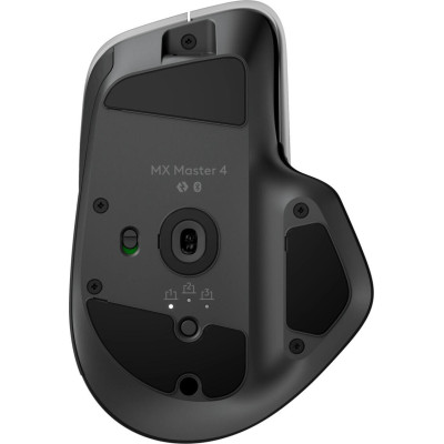 Logitech MX Master 4 Graphite (910-007562, 910-007558)
