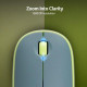 Acer Bubble Wireless Blue/Green (GP.MCE11.03H)