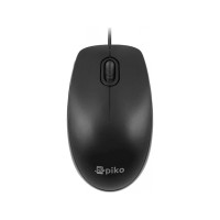 Piko MS-009 USB Black