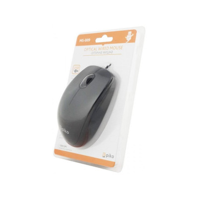 Piko MS-009 USB Black
