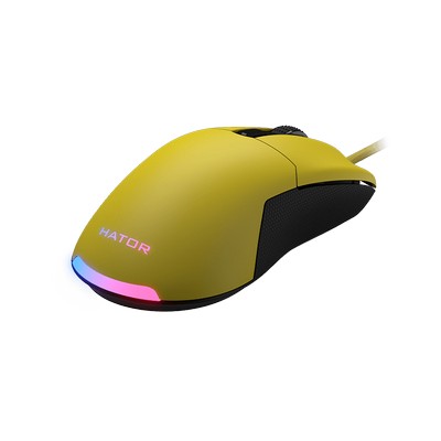 HATOR Pulsar Essential Yellow (HTM-308)