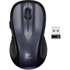 Logitech M510 Wireless Mouse Black (910-001826, 910-001822)