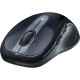 Logitech M510 Wireless Mouse Black (910-001826, 910-001822)
