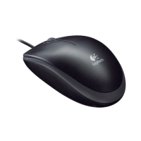 Logitech B110 USB Mouse (910-005508)