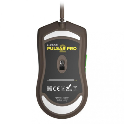 Hator Pulsar 2 Pro Choco (HTM-527)
