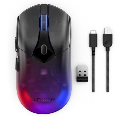 Lenovo Legion M410 Wireless RGB Gaming Mouse Legion M410 Wireless Mouse