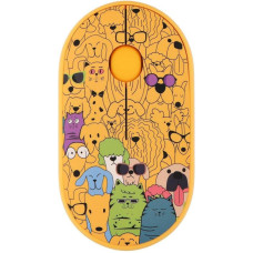 2E MF300 Pets Silent WL BT Cats&Dogs (2E-MF300WPETSYW)