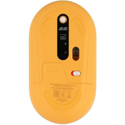 2E MF300 Pets Silent WL BT Cats&Dogs (2E-MF300WPETSYW)