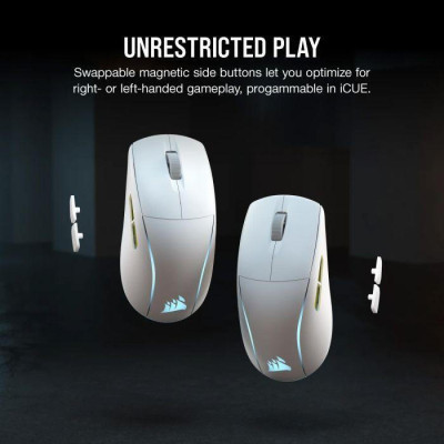 Corsair M75 Wireless White (CH-931D011-EU)