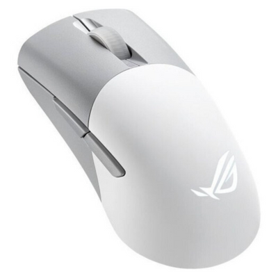 Asus ROG Keris Wireless AimPoint RGB white (90MP02V0-BMUA10)