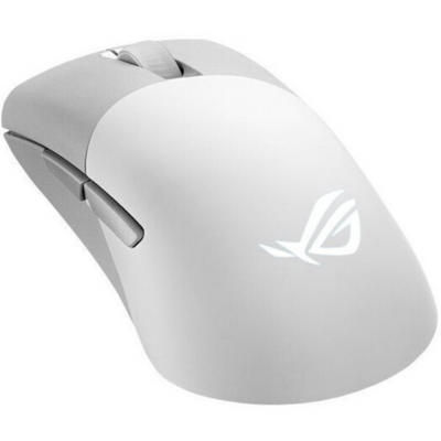 Asus ROG Keris Wireless AimPoint RGB white (90MP02V0-BMUA10)