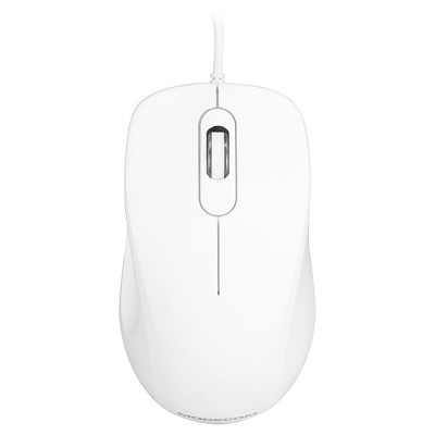 Modecom M10, 1000dpi, USB, White (M-MC-0M10-200)