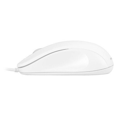 Modecom M10, 1000dpi, USB, White (M-MC-0M10-200)