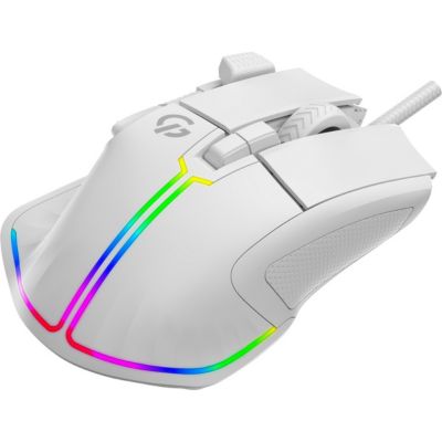 GamePro GM500 RGB USB White (GM500W)