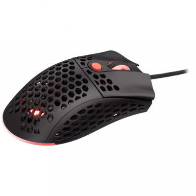 2E HyperSpeed Pro RGB Black (2E-MGHSPR-BK)