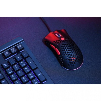 2E HyperSpeed Pro RGB Black (2E-MGHSPR-BK)