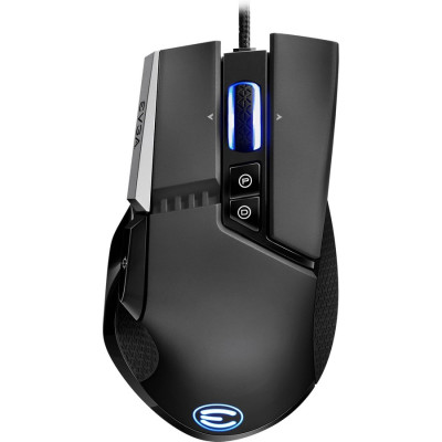 EVGA X17 Black (903-W1-17BK-KR)