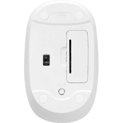 Logitech M196 Bluetooth White (910-007460)