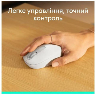 Logitech M196 Bluetooth White (910-007460)