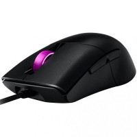 SUS ROG Keris USB RGB Black (90MP01R0-B0UA00)