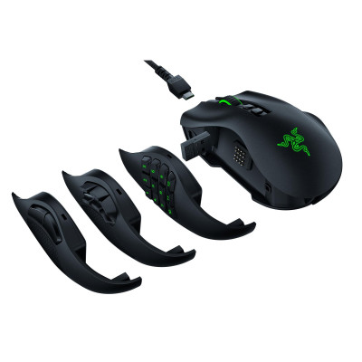 Razer Naga Pro Wireless (RZ01-03420100-R3G1)