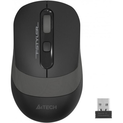 A4Tech Fstyler FG10S Black/Grey