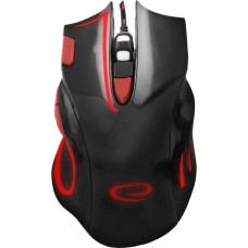 Esperanza MX401 Hawk Black-Red (EGM401KR)