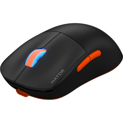 HATOR Quasar 2 PRO Wireless Black/Orange (HTM560BO)