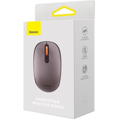 Baseus F01A Grey (B01055502833-00)