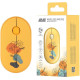 2E MF300 Flora Silent WL BT Poppy (2E-MF300WFLORAYW)