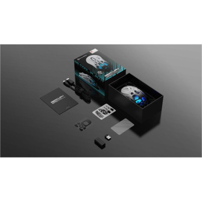 Gravastar Mercury M1 Pro Gradient Black (GRAVASTARM1PRO_GBLK)