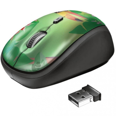 Trust Yvi Wireless Mouse Toucan (23389)