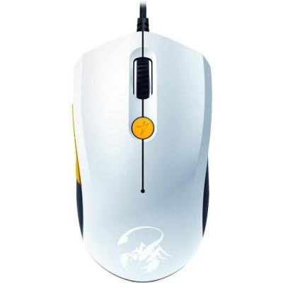 Genius Scorpion M8-610 White/Yellow (31040064103)