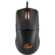 Ducky Feather Blue Edition BLACK (DMFE20O-OAAPA7B)